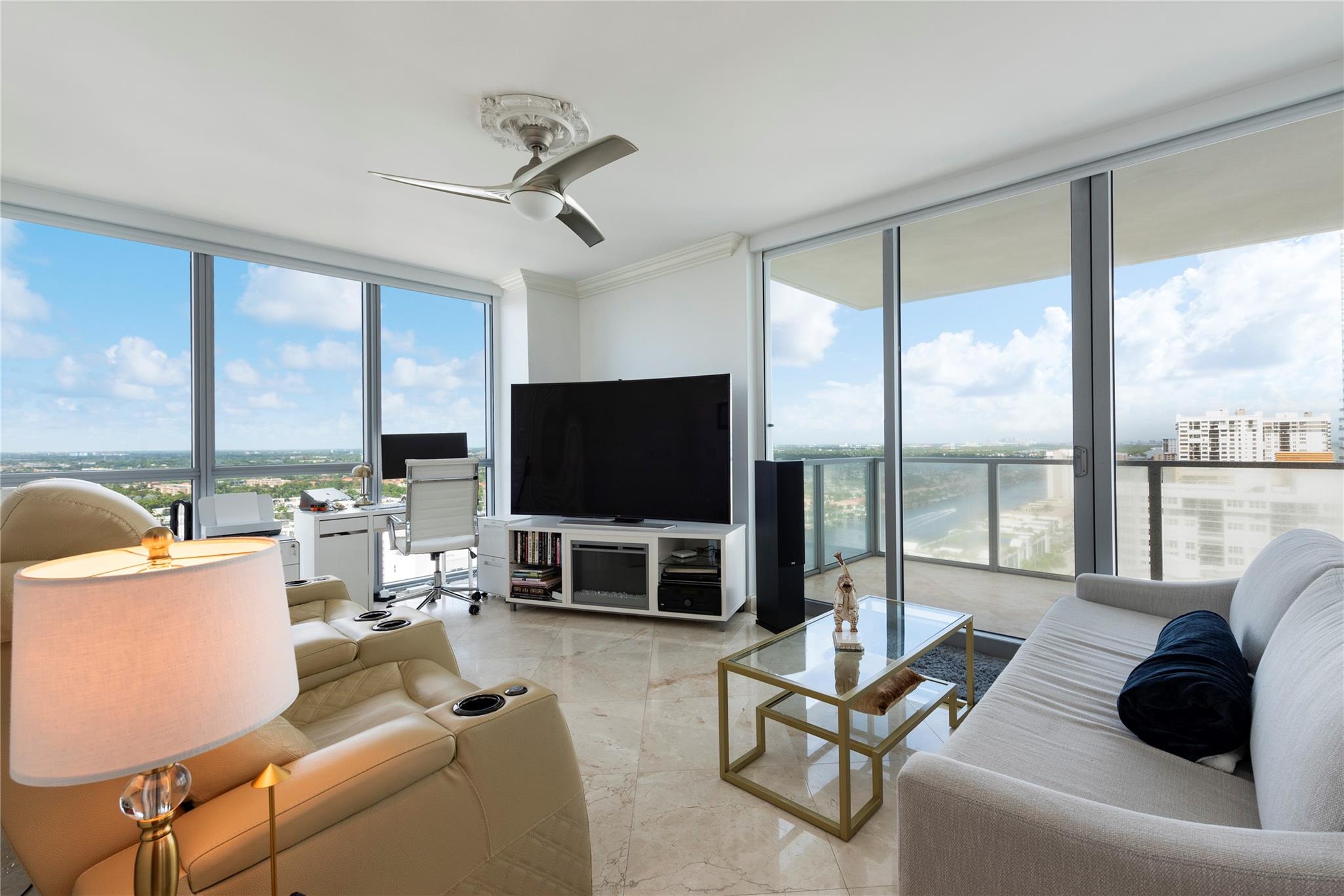 Ocean Palms Condo - Residential Lease