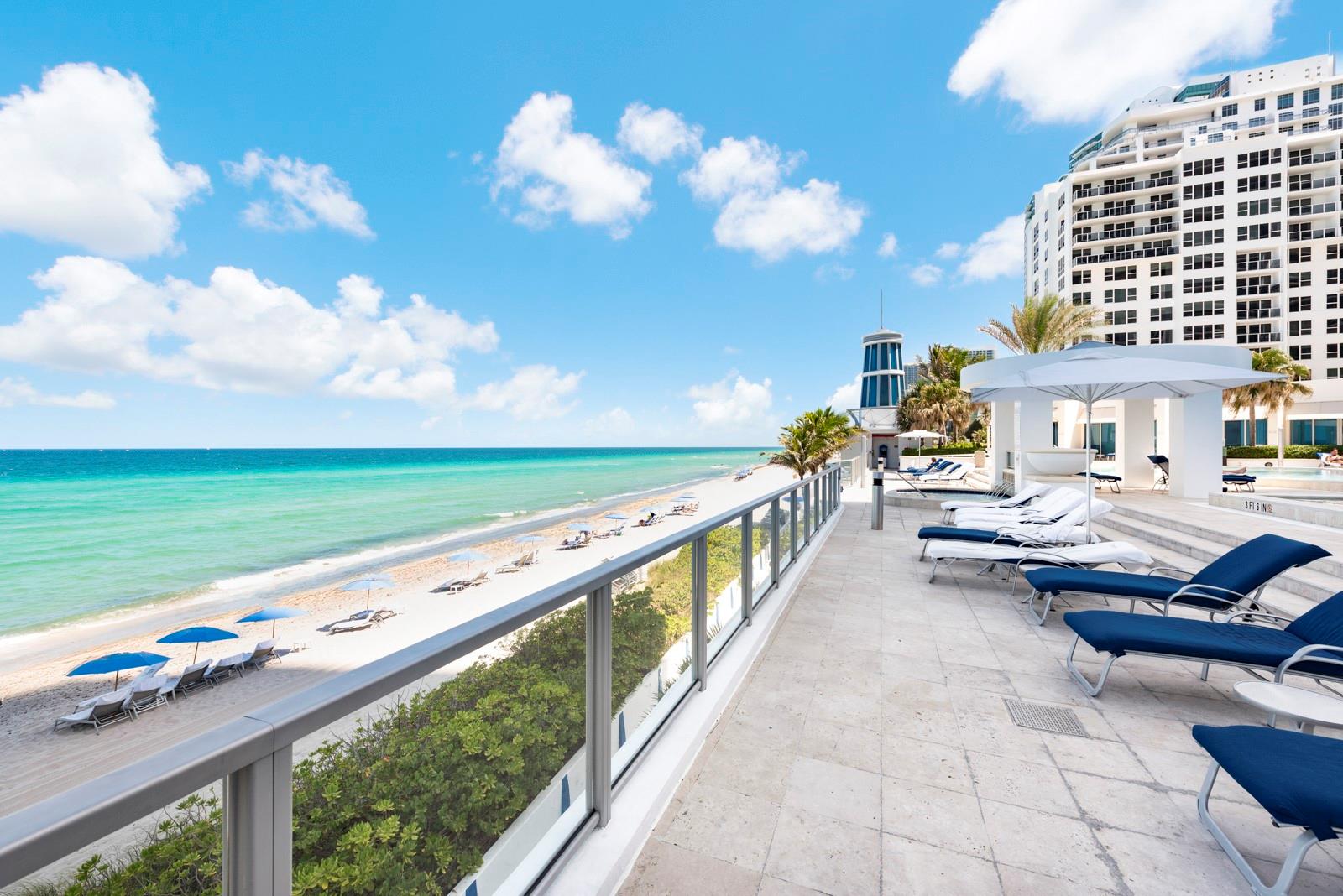 Ocean Palms Condo - Residential Lease