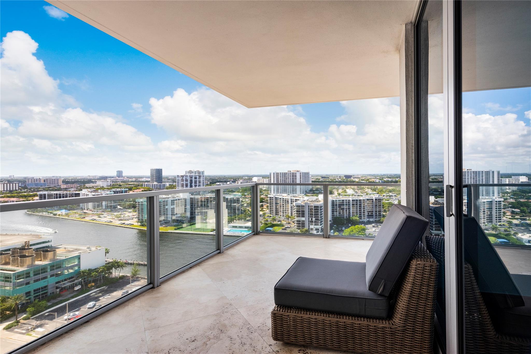 Ocean Palms Condo - Residential Lease