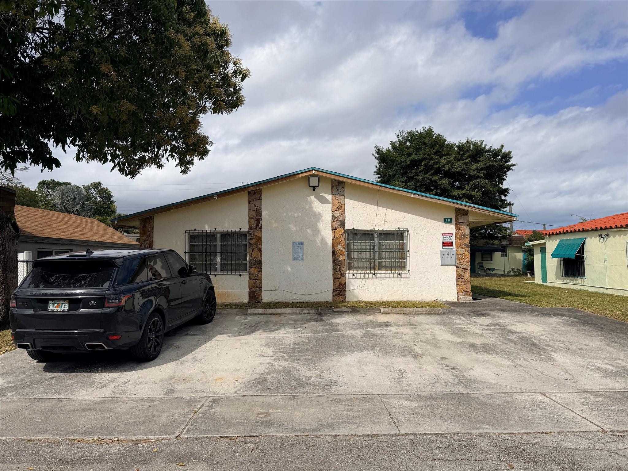 North Hollywood 4-1 B - Residential Lease