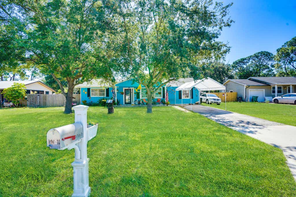 Photo of 5710 Palm Drive, Fort Pierce, FL 34982 (MLS # R10797656)