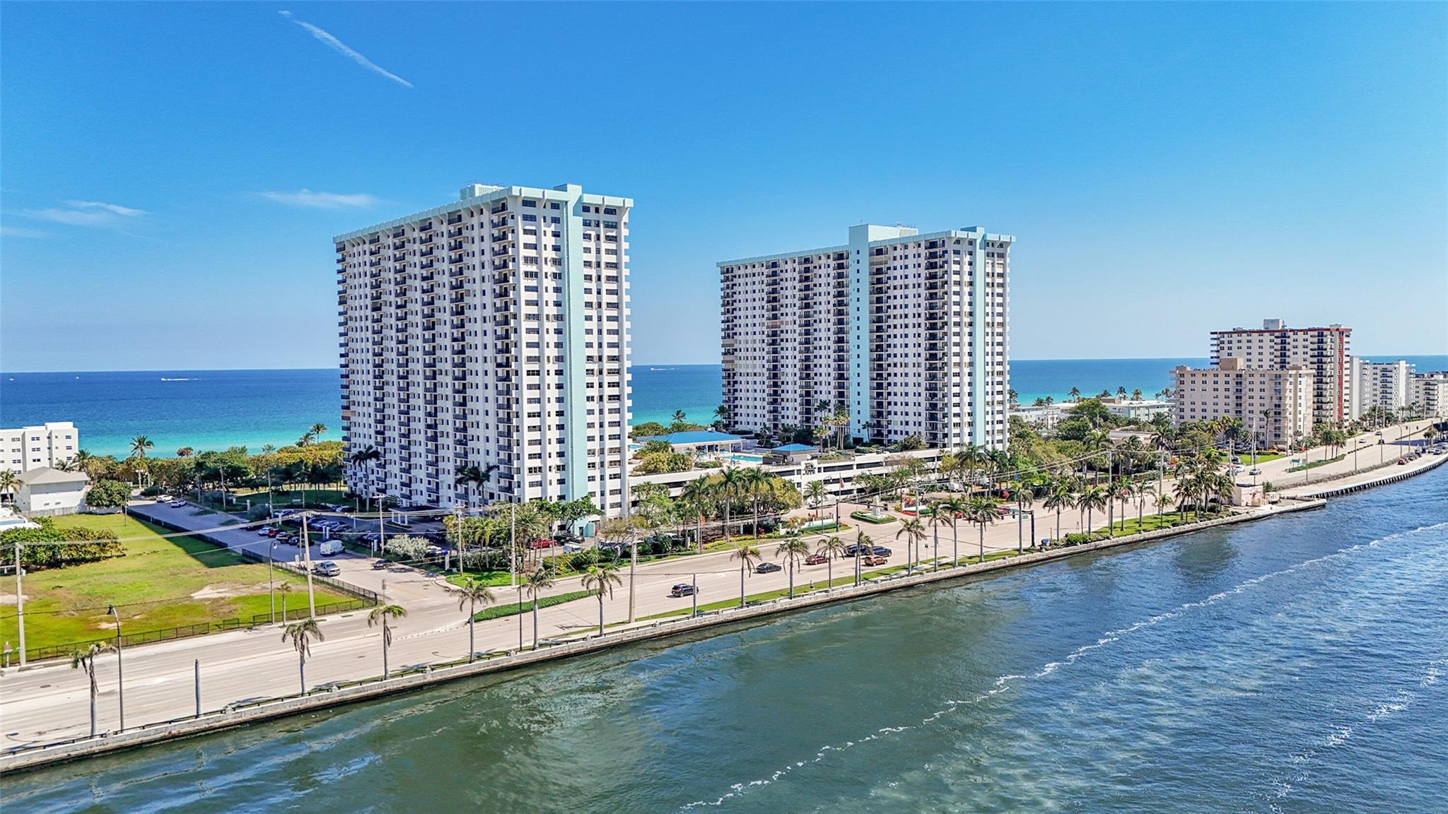 THE SUMMIT CONDO - Residential Lease