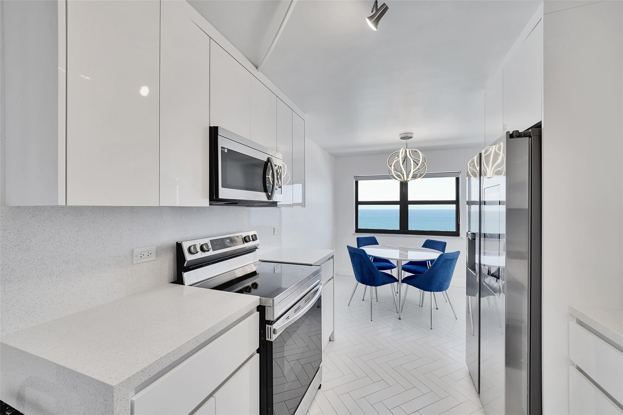 THE SUMMIT CONDO - Residential Lease