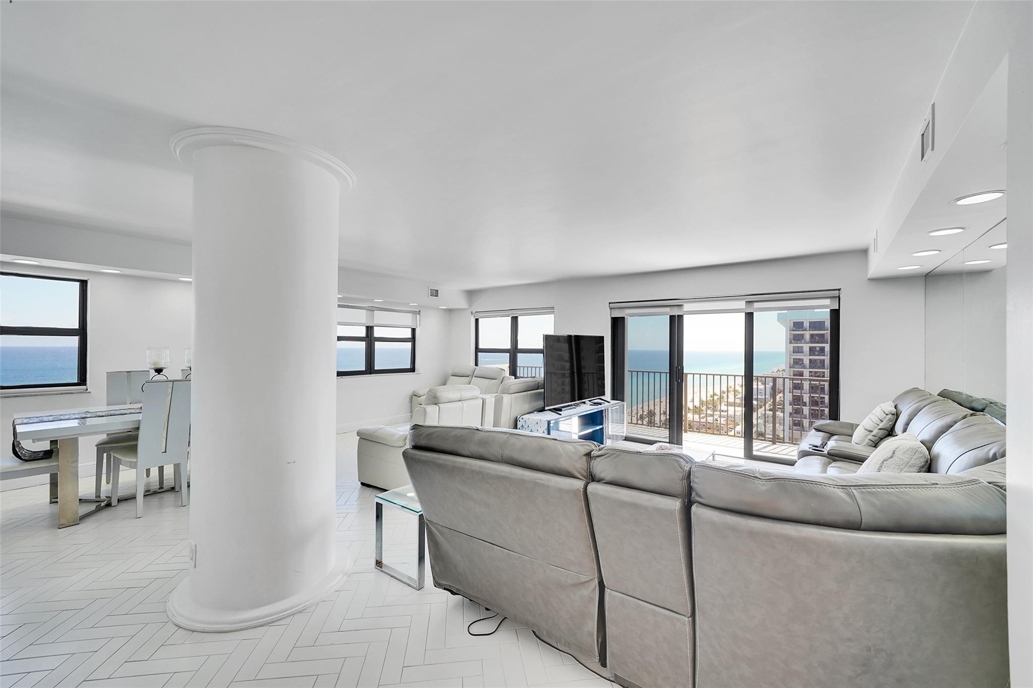 THE SUMMIT CONDO - Residential Lease