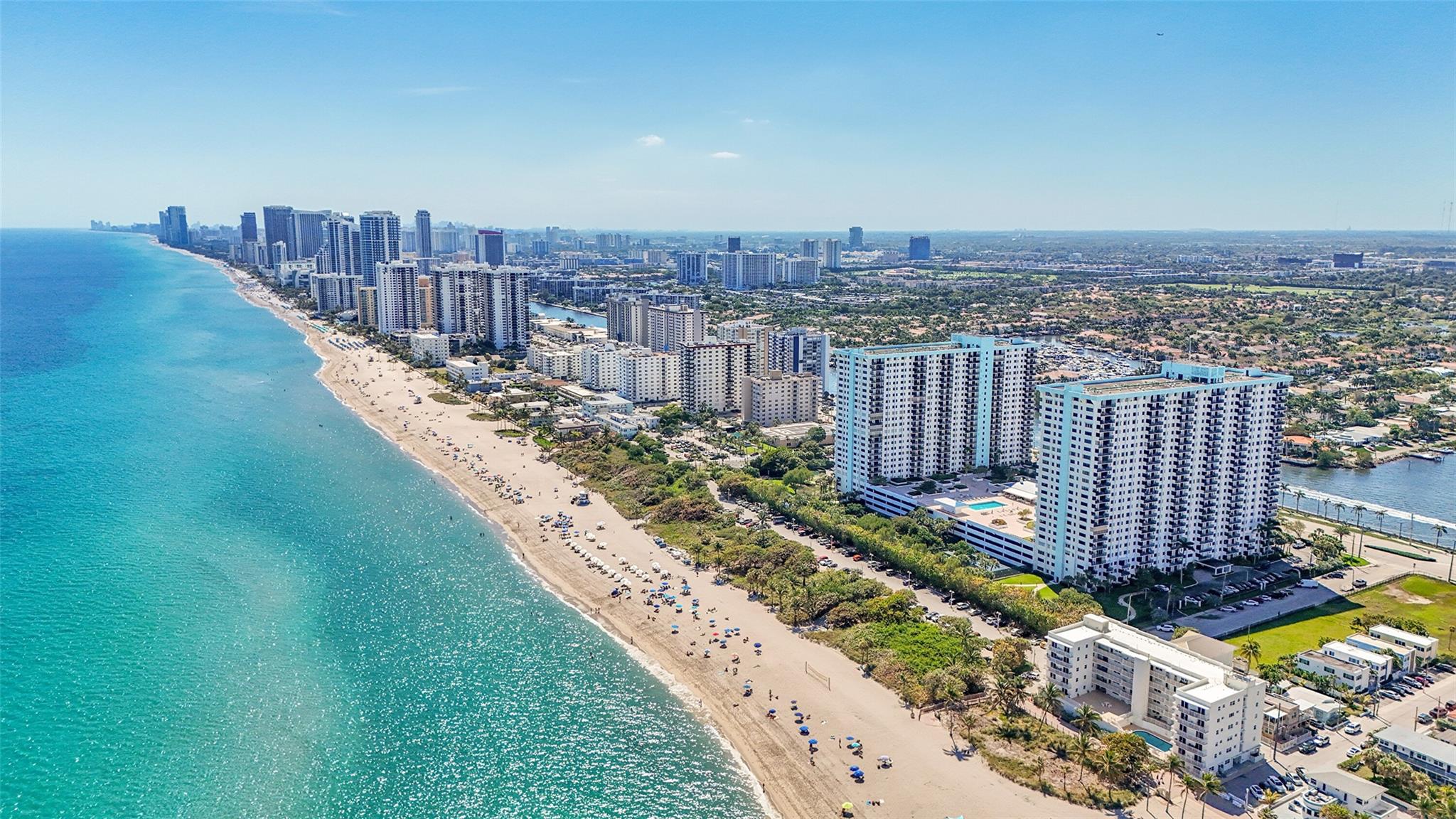 THE SUMMIT CONDO - Residential Lease