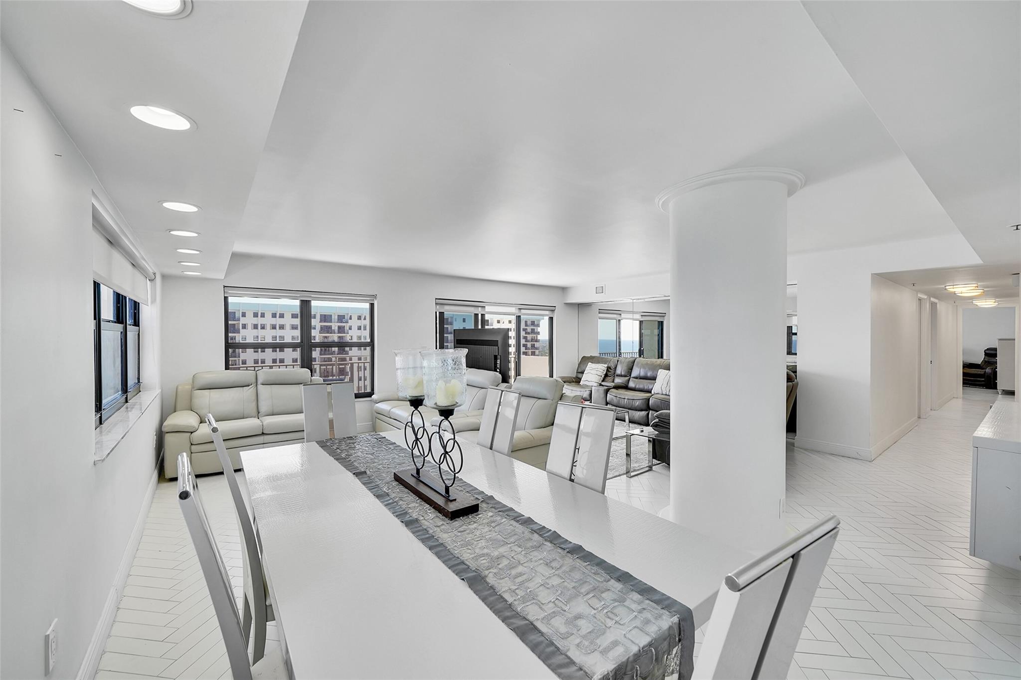 THE SUMMIT CONDO - Residential Lease