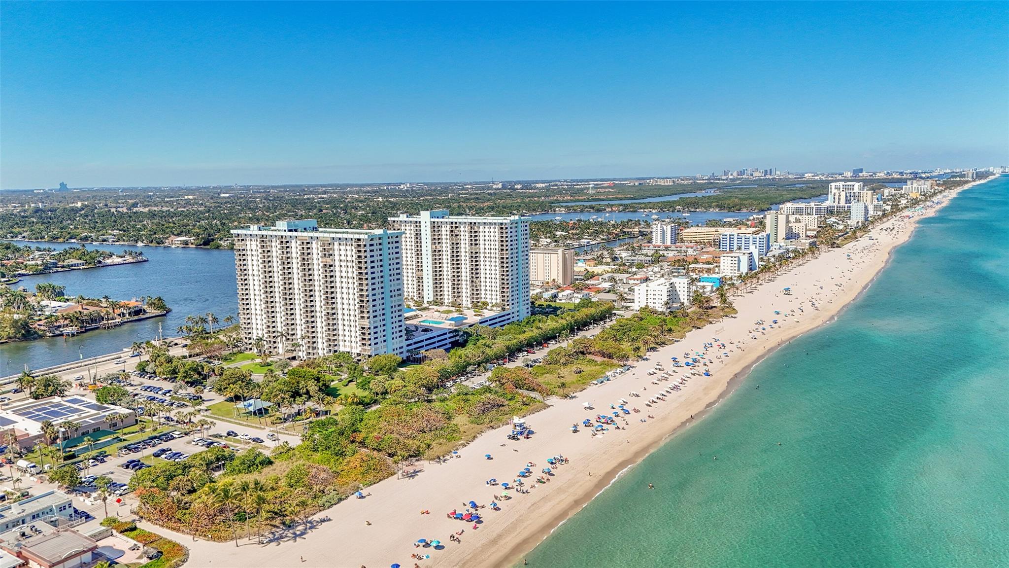 THE SUMMIT CONDO - Residential Lease