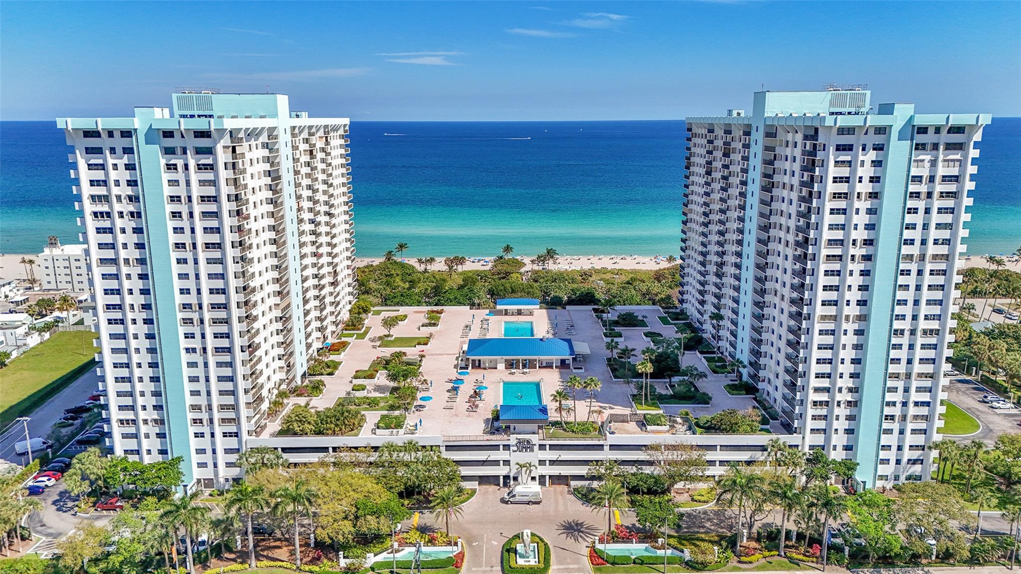 THE SUMMIT CONDO - Residential Lease