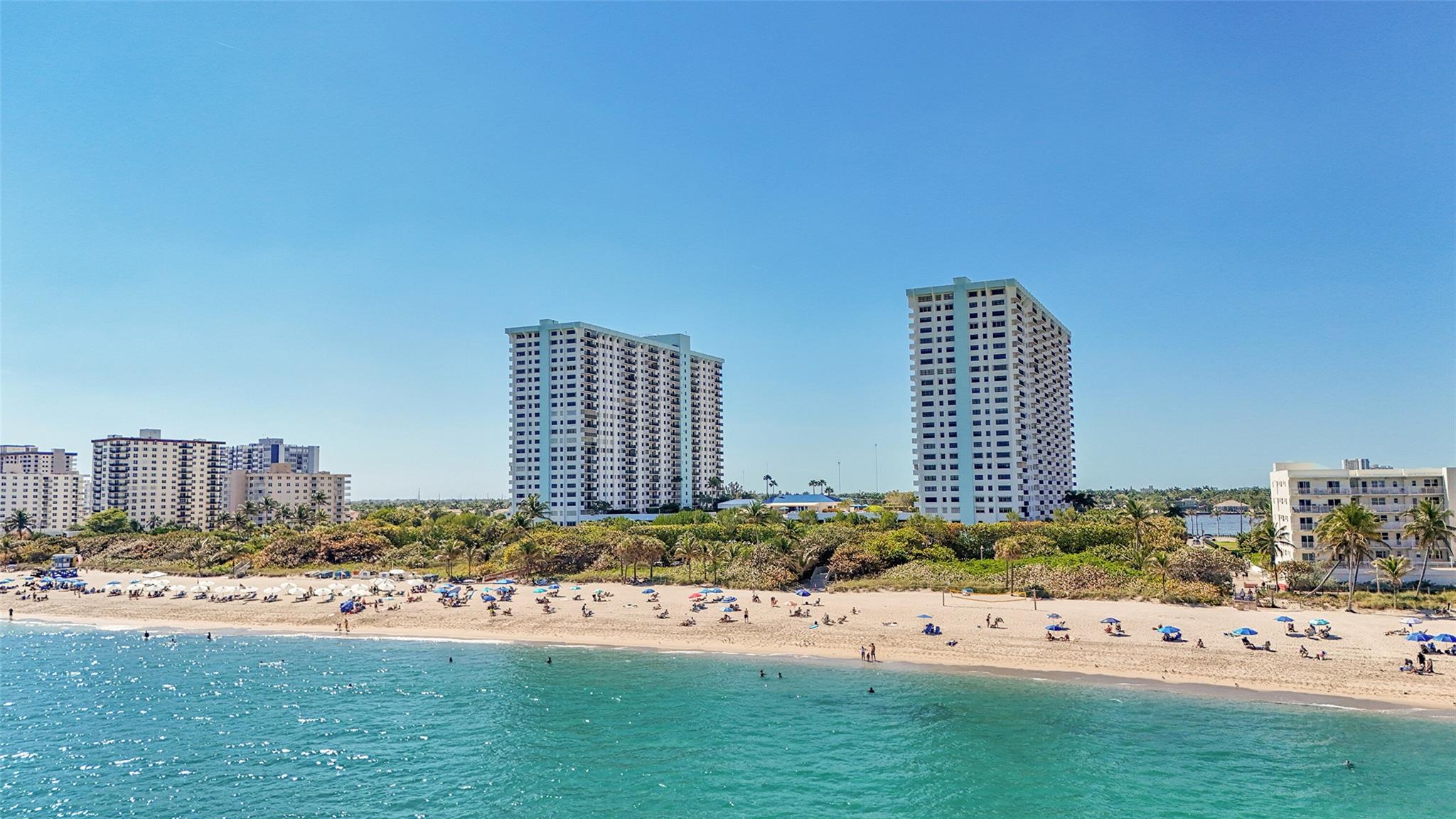 THE SUMMIT CONDO - Residential Lease