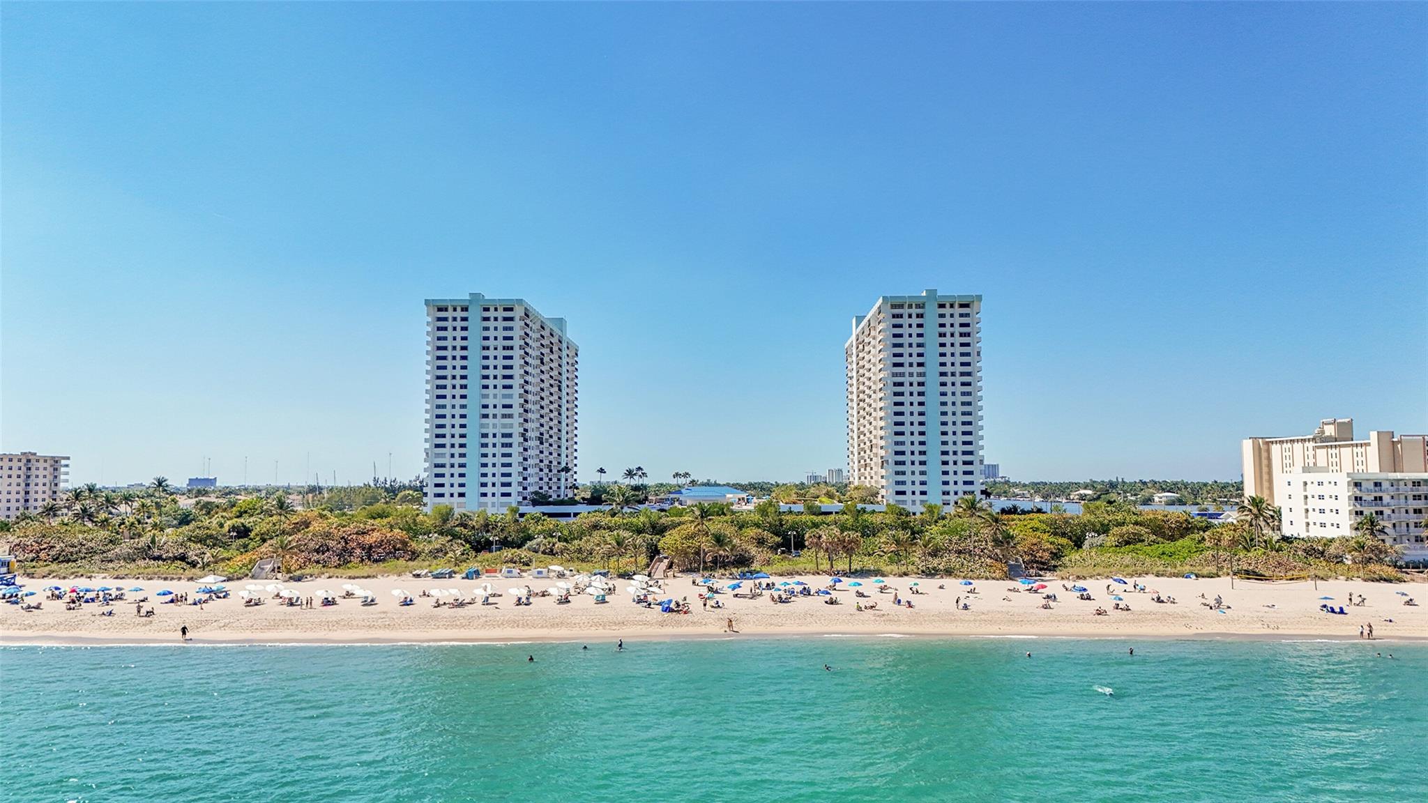 THE SUMMIT CONDO - Residential Lease