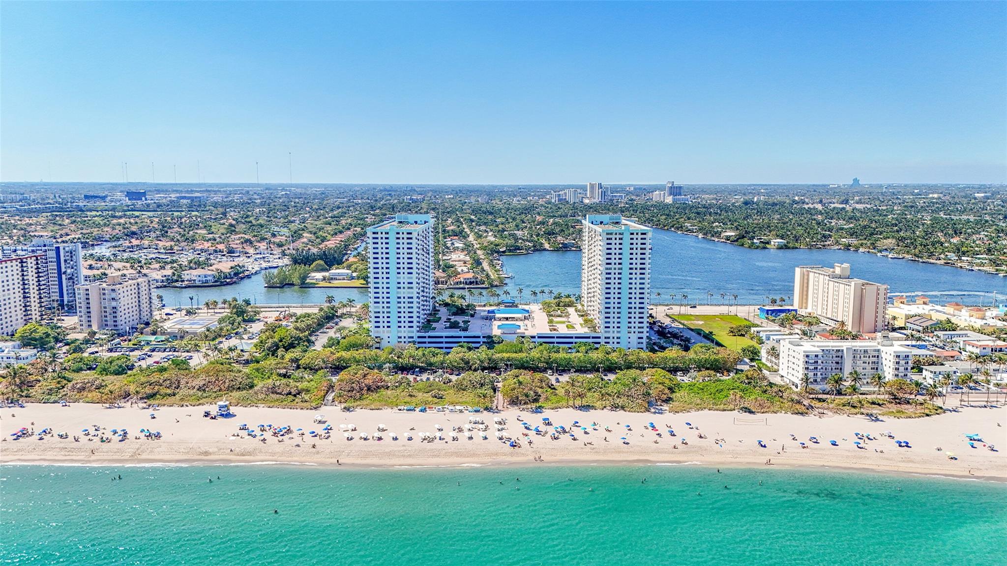 THE SUMMIT CONDO - Residential Lease