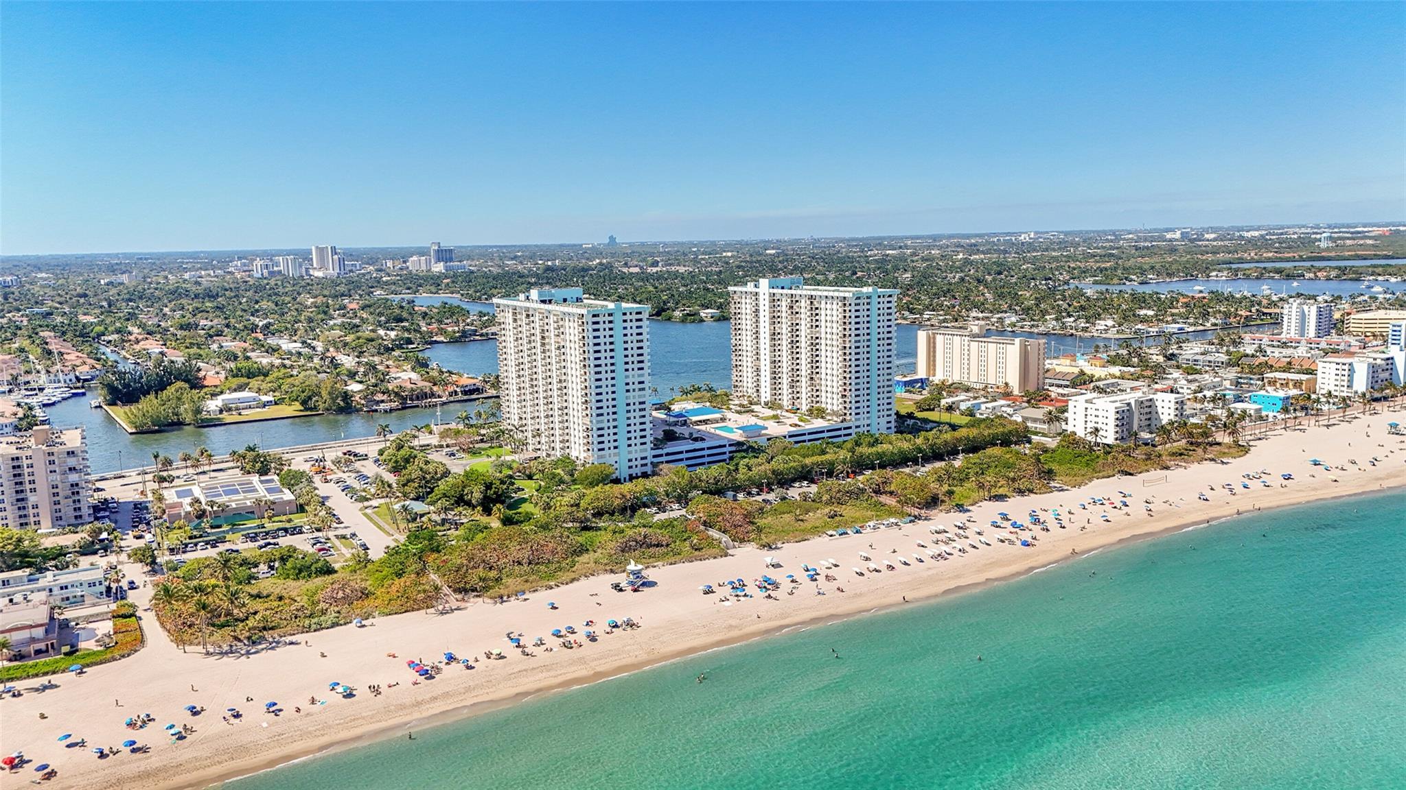 THE SUMMIT CONDO - Residential Lease