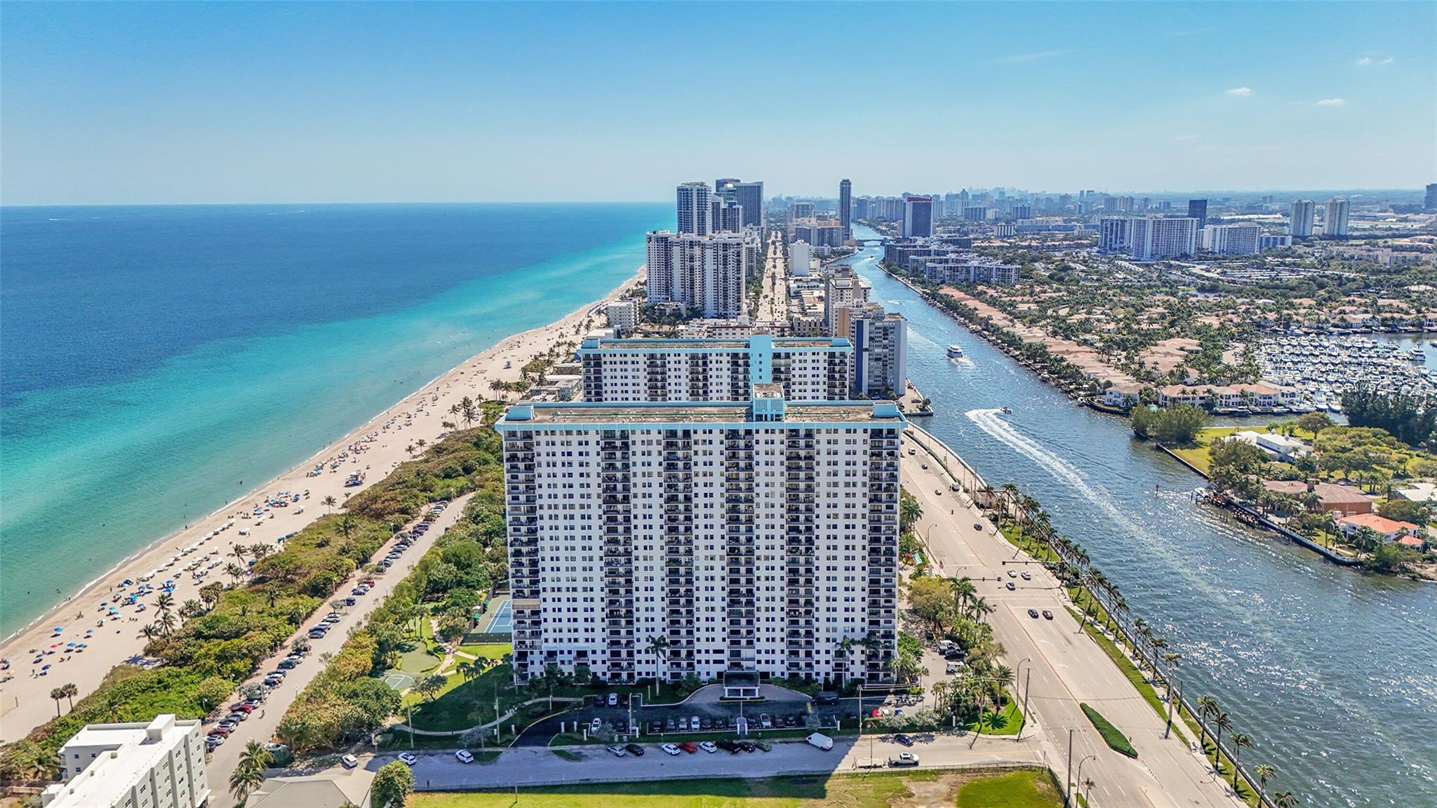 THE SUMMIT CONDO - Residential Lease