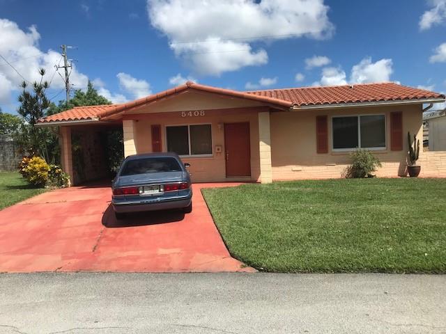 Tamarac Lakes North 3rd S - Residential