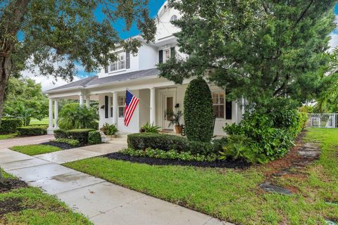 A home in Jupiter