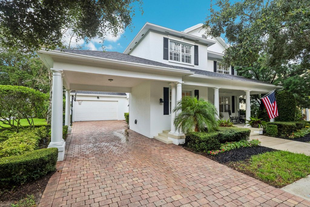 Photo of 296 Barbados Drive, Jupiter, FL 33458 (MLS # R11011173)