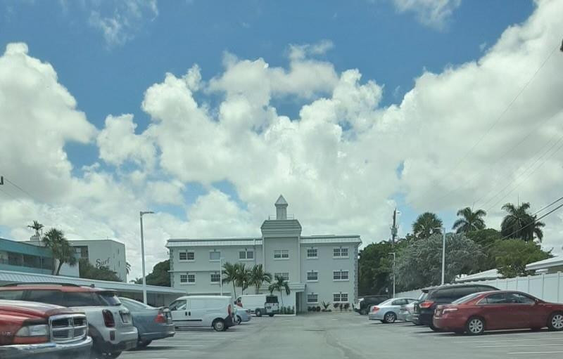 Whittier Towers - Residential