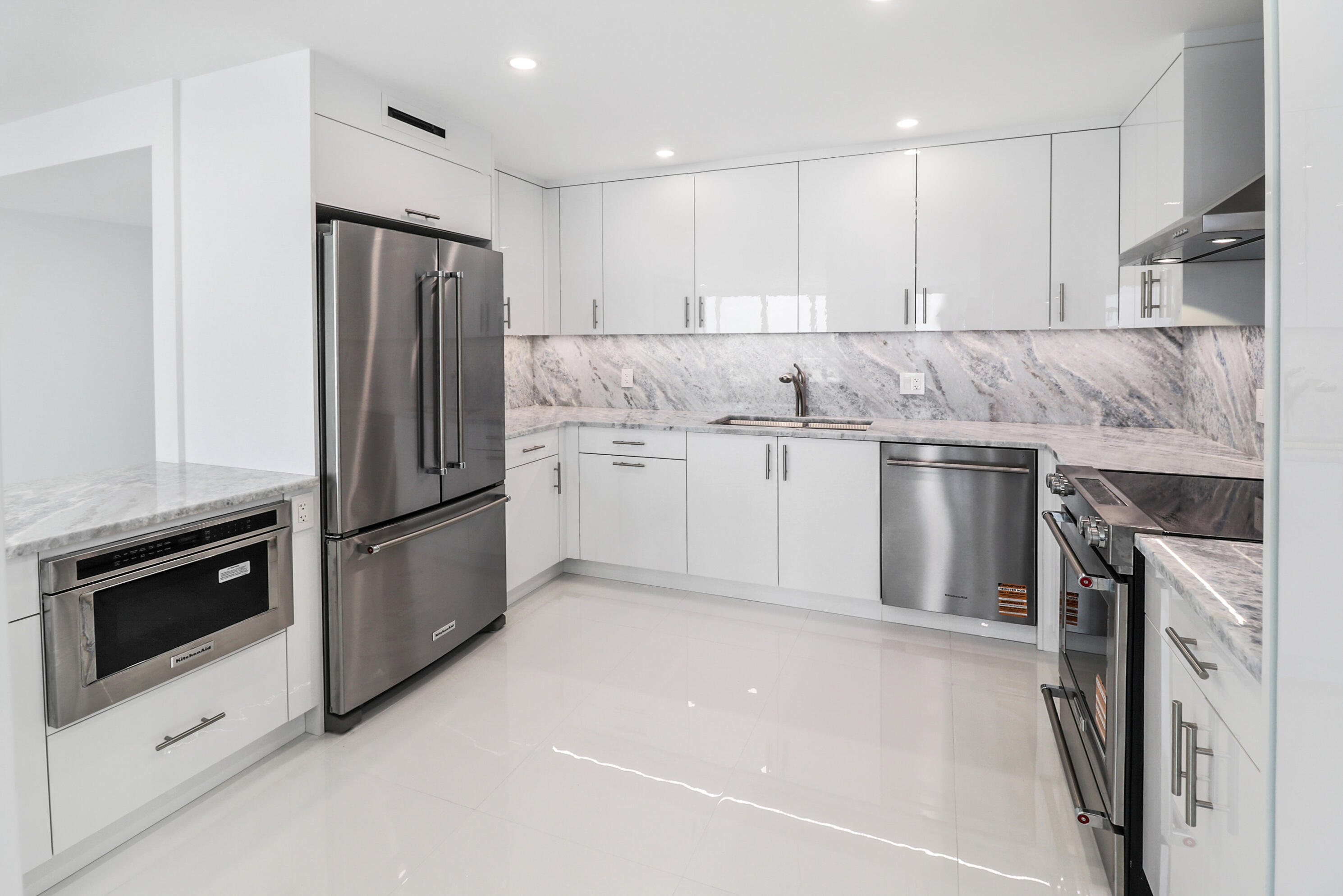 POINT OF AMERICAS CONDO - Residential