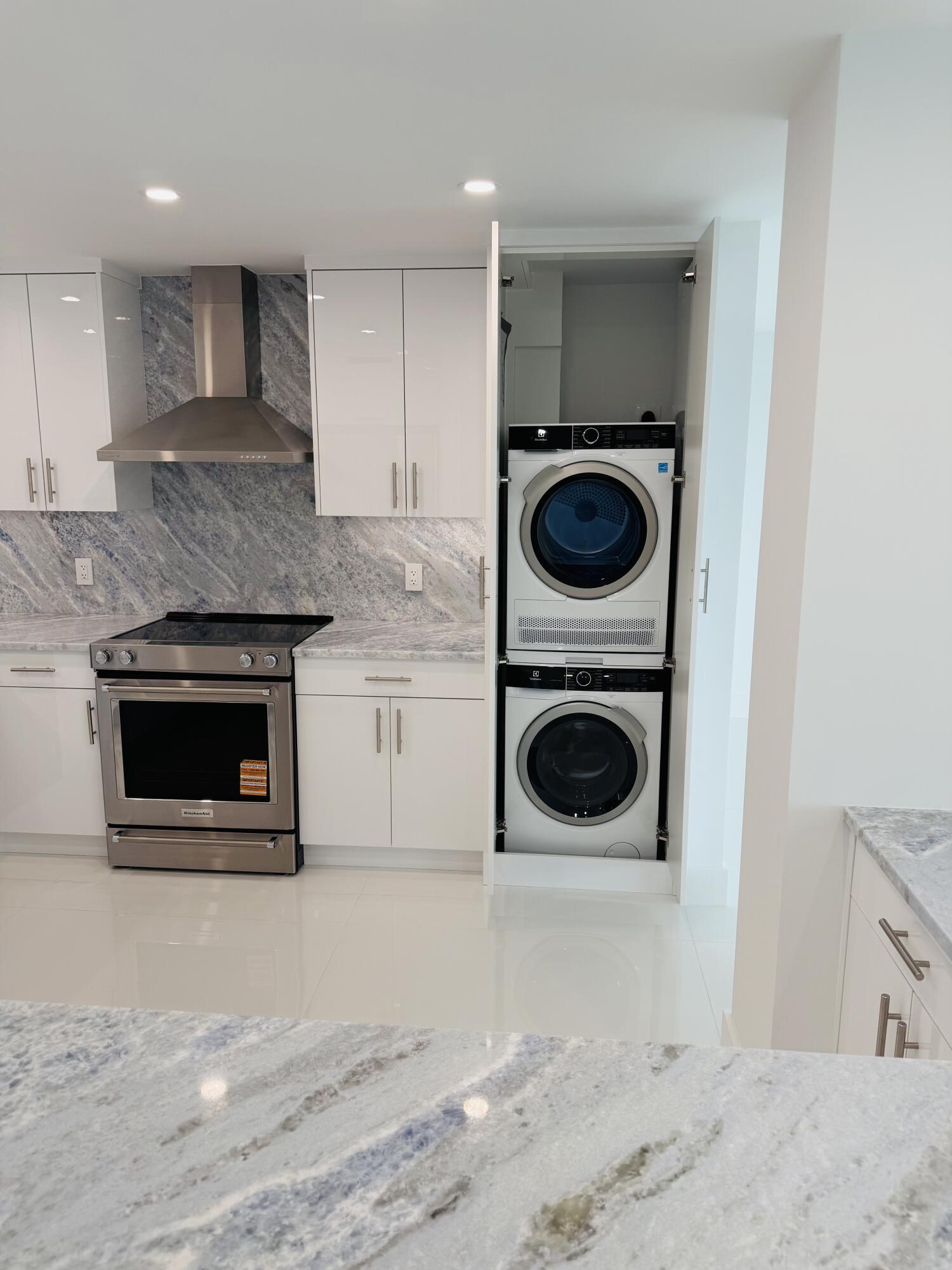 POINT OF AMERICAS CONDO - Residential