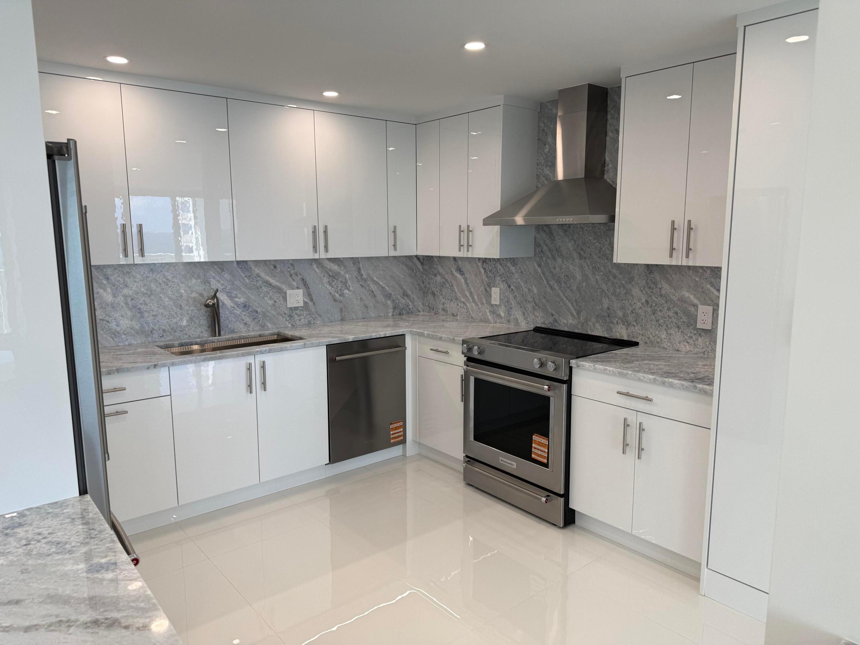 POINT OF AMERICAS CONDO - Residential