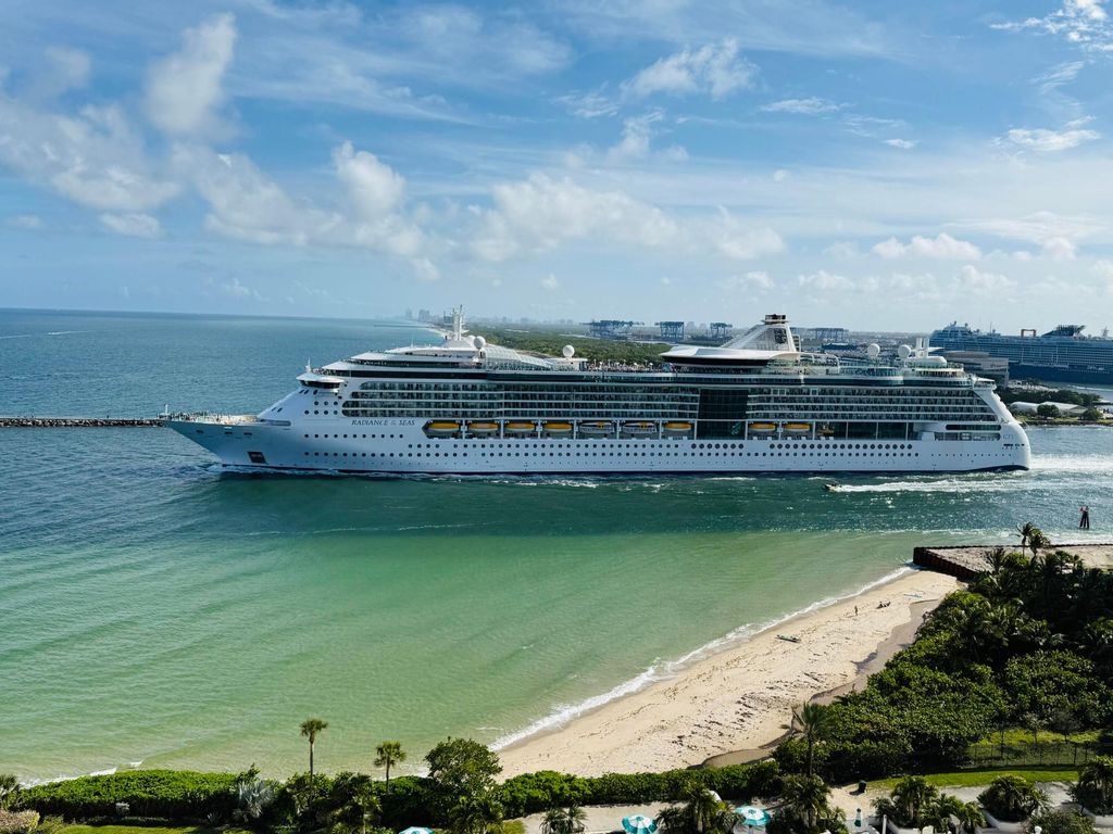 Photo of 2100 S Ocean Lane #1608, Fort Lauderdale, FL 33316 (MLS # B26011952)