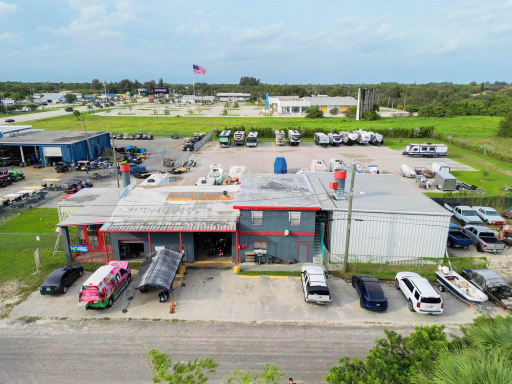 Photo of 350 Dickson Drive, Fort Pierce, FL (MLS # R10927636)