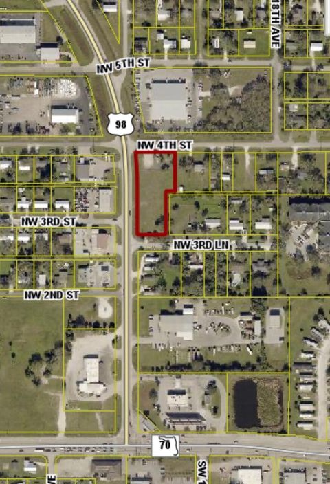 310 Hwy 98 N Okeechobee FL 34972