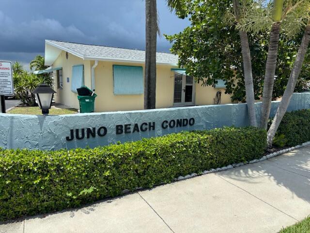 Juno Beach Condo - Residential Lease