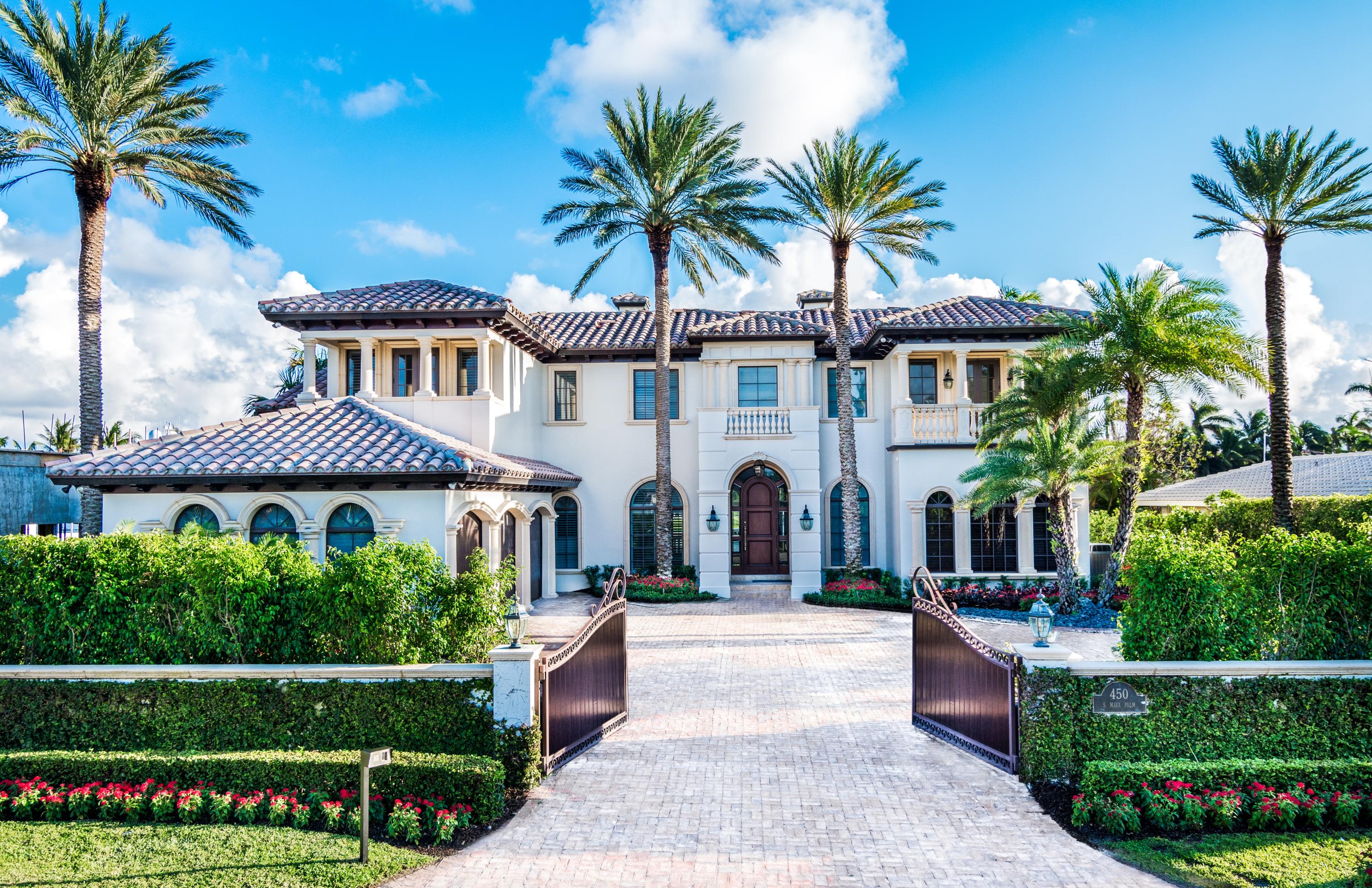 ROYAL PALM YACHT & COUNTR - Residential