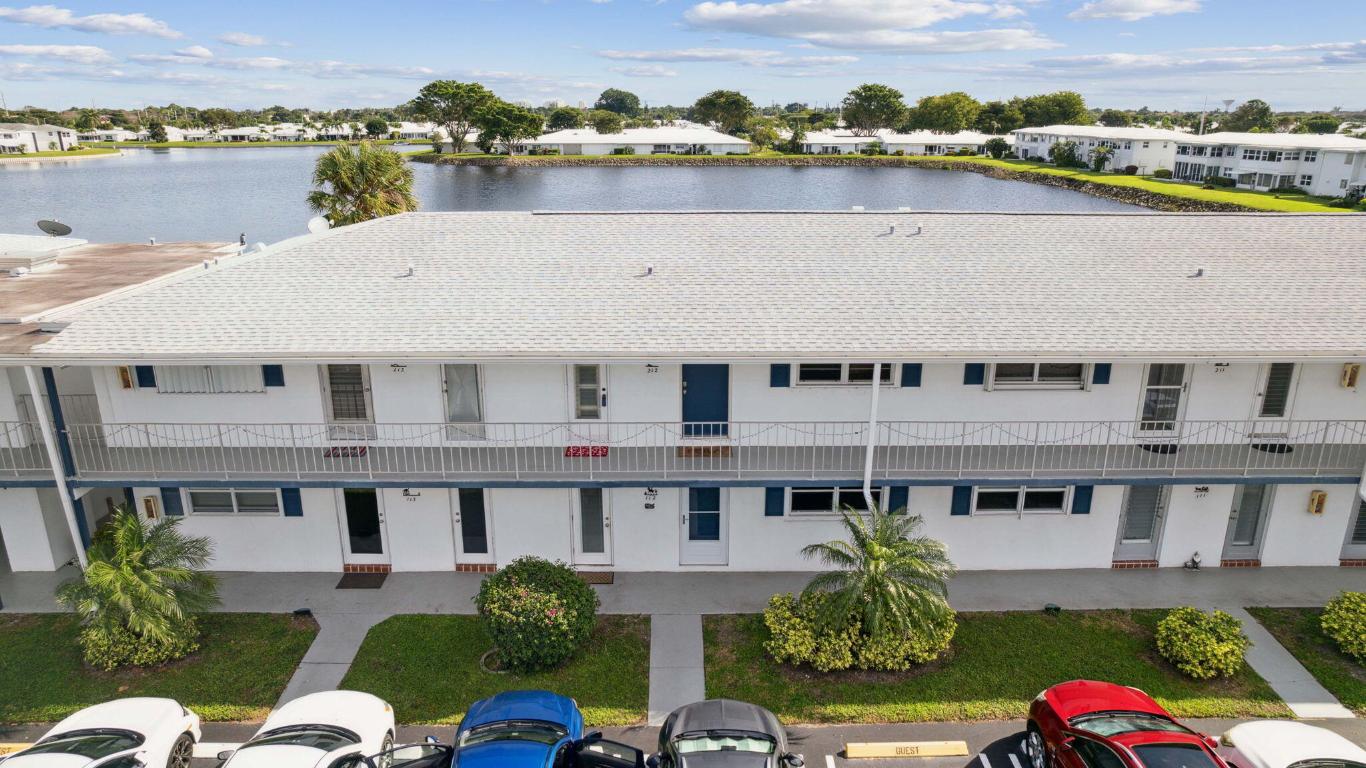 LEISUREVILLE LAKE CONDO - Residential