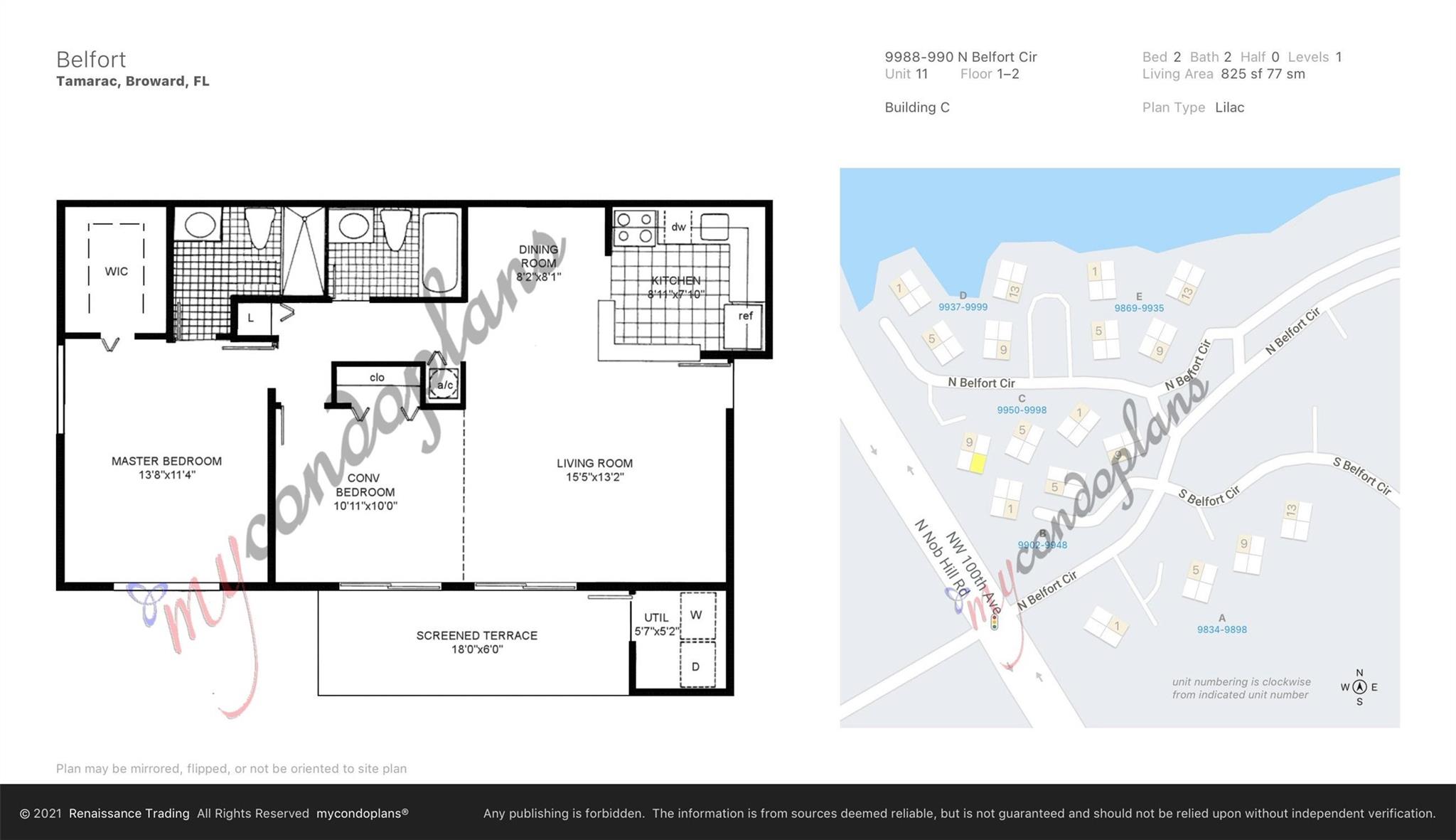 Belfort C3 - Residential