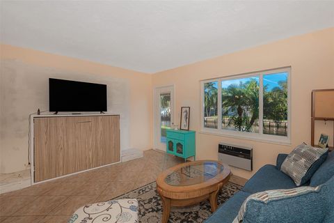 A home in Pompano Beach