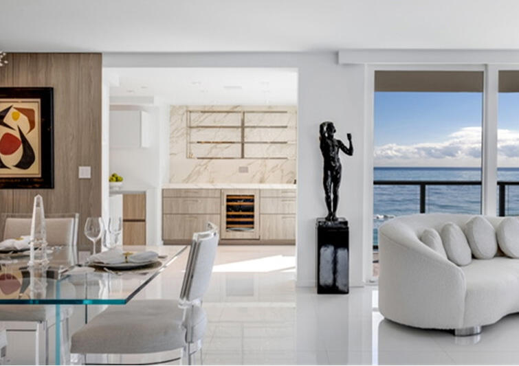 View photos, virtual tours, details... 3440 S Ocean Boulevard 708s