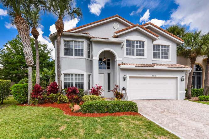COLONY PRESERVE PUD - Residential Lease