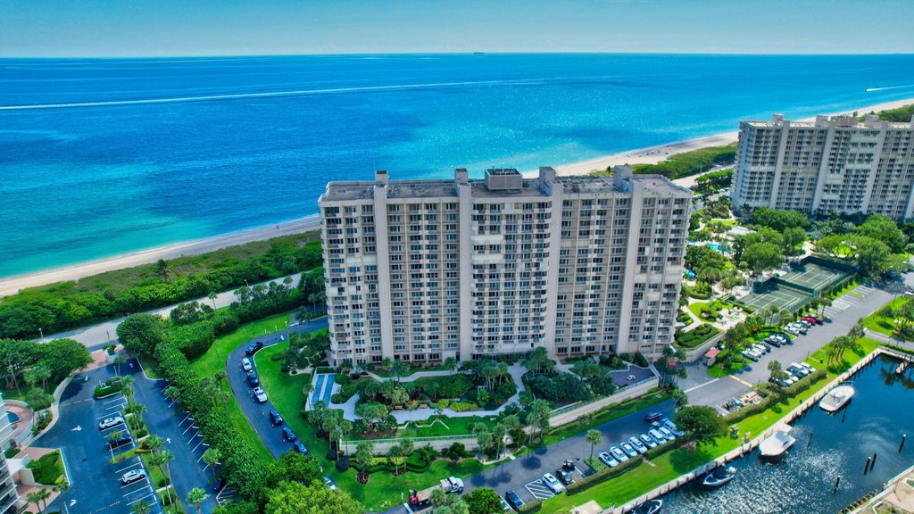 Photo of 4301 N Ocean Boulevard #1102, Boca Raton, FL 33431 (MLS # R11026156)