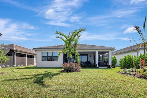 A home in Port St Lucie