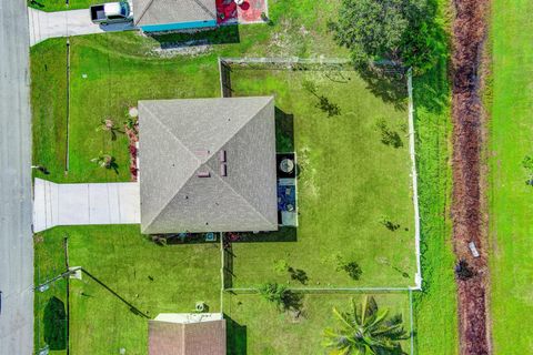 A home in Port St Lucie