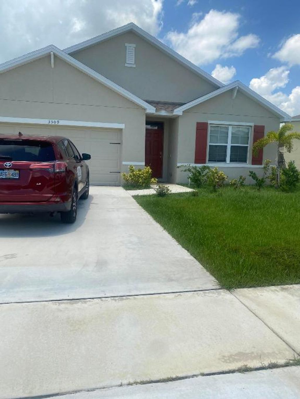 Photo of 3309 Trinity Circle, Fort Pierce, FL 34945 (MLS # R10896724)