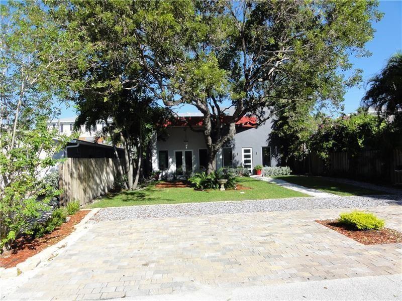 Wilton Manors - Residential Lease