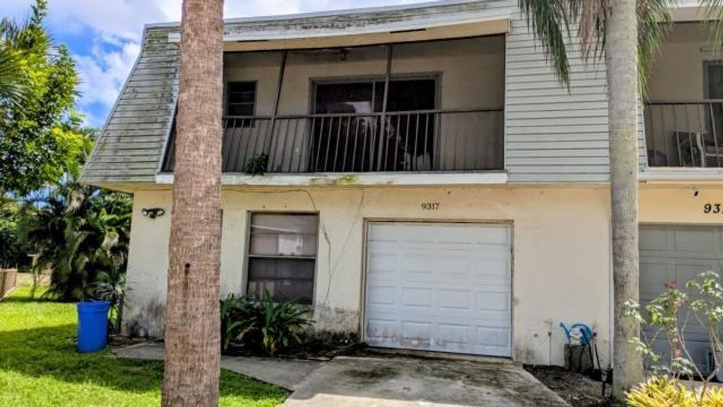 Photo of 9317 Green Meadows Way #1, Palm Beach Gardens, FL 33418 (MLS # F10527545)