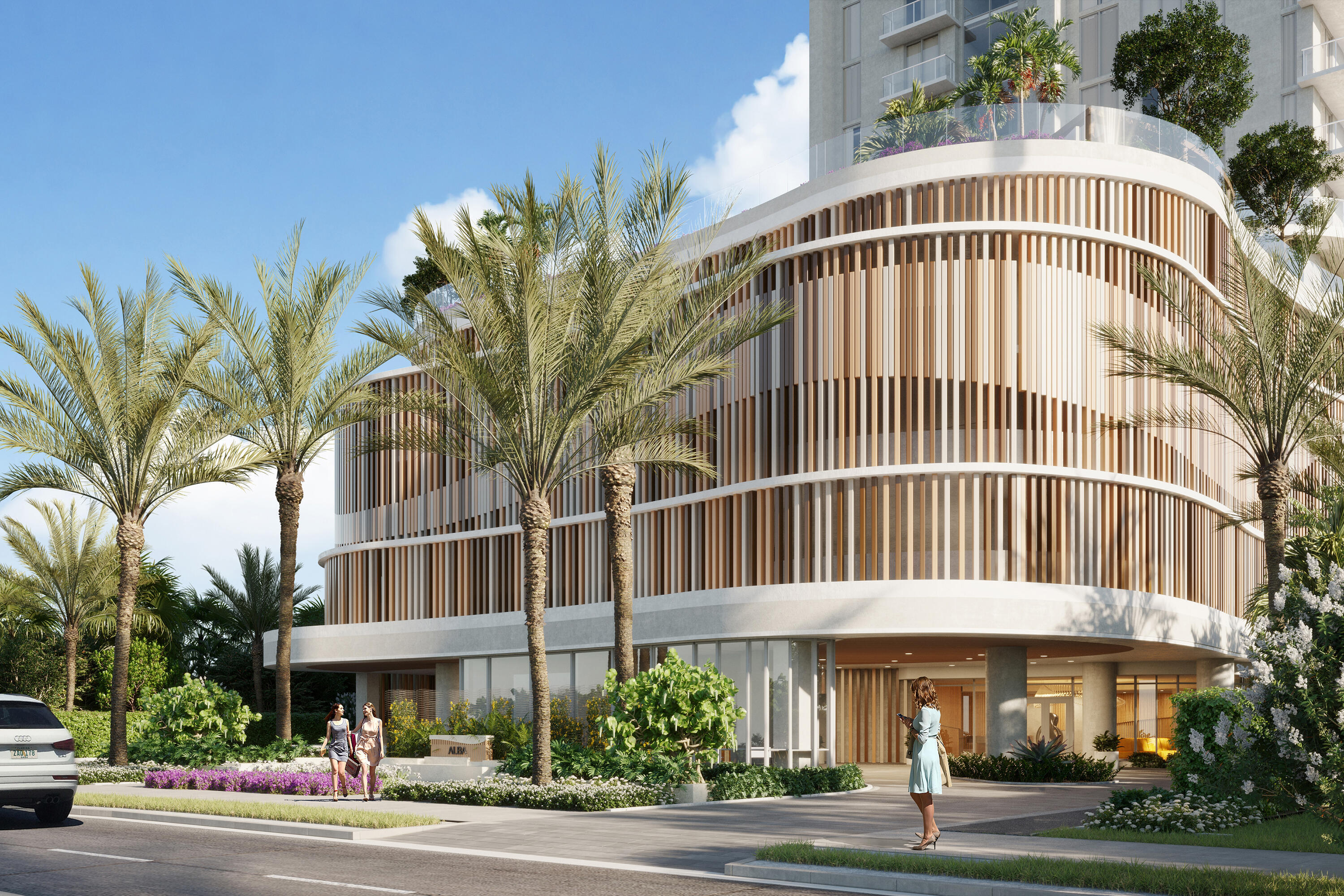 NORTH PALM BCH 1 - Residential