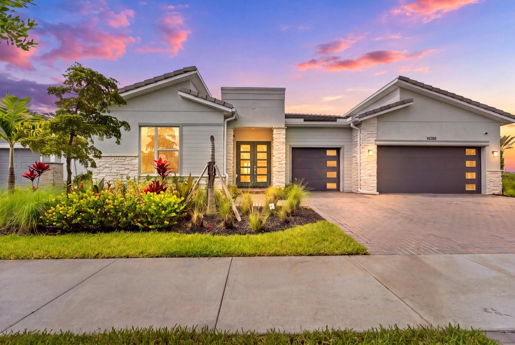 Photo of 14260 SW Britton Avenue, Port Saint Lucie, FL 34987 (MLS # B26078344)