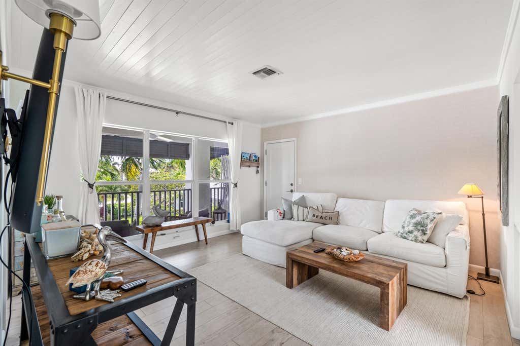 Photo of 1025 CASUARINA Road #7, Delray Beach, FL 33483 (MLS # B26068572)