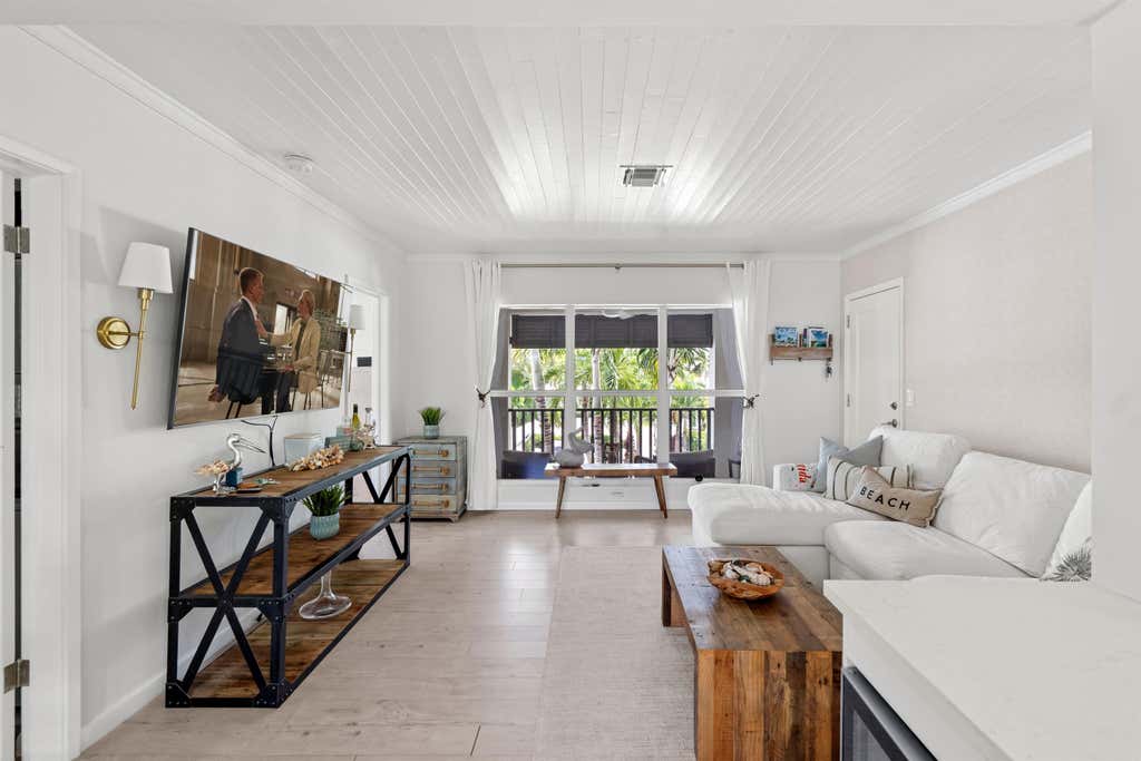Photo of 1025 CASUARINA Road #7, Delray Beach, FL 33483 (MLS # B26068572)