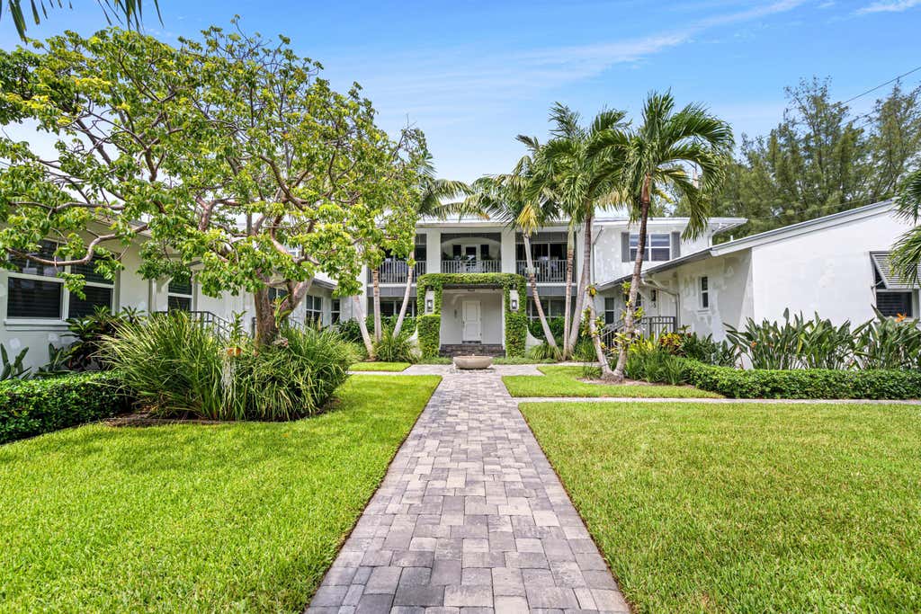 Photo of 1025 CASUARINA Road #7, Delray Beach, FL 33483 (MLS # B26068572)