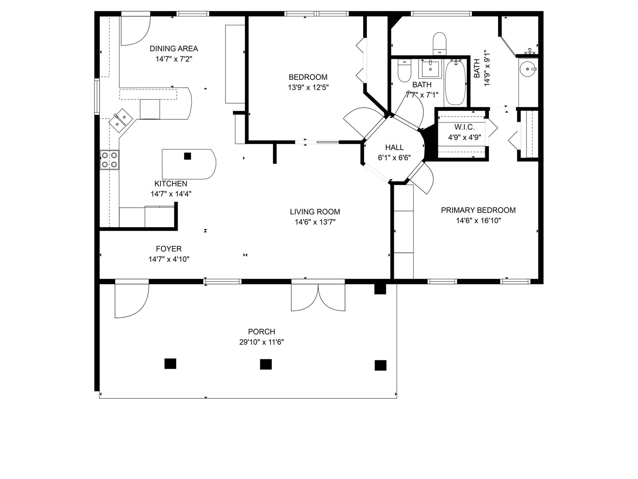 MID OCEAN CONDO - Residential