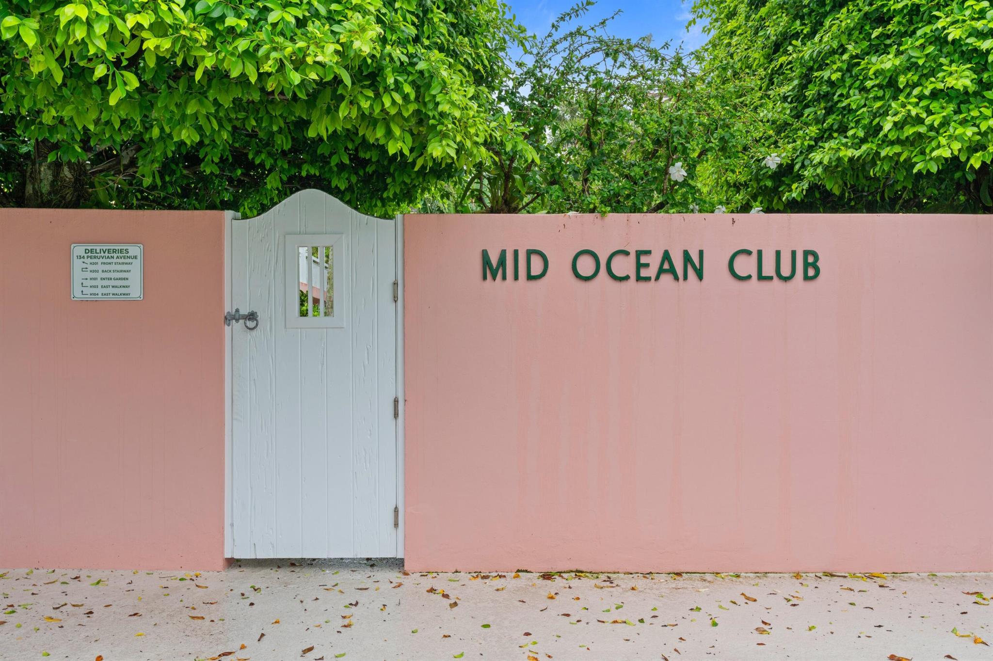 MID OCEAN CONDO - Residential