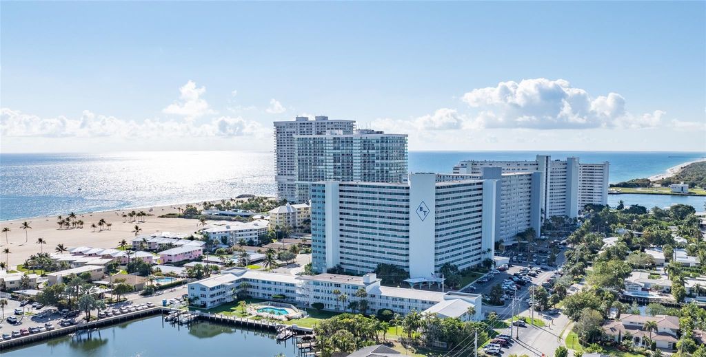 Photo of 1900 S Ocean Drive #712, Fort Lauderdale, FL 33316 (MLS # F10534514)