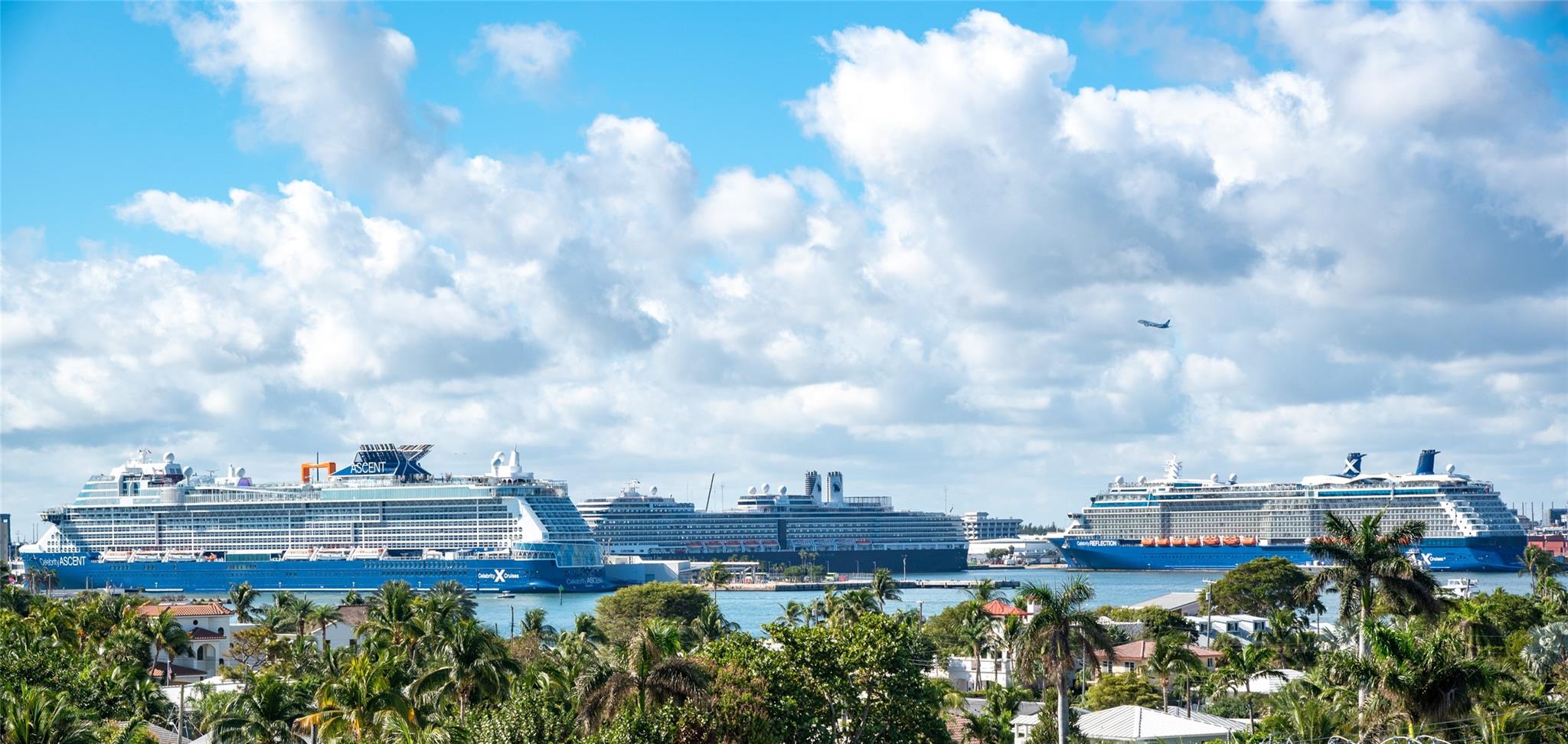 Breakwater Towers - Residential