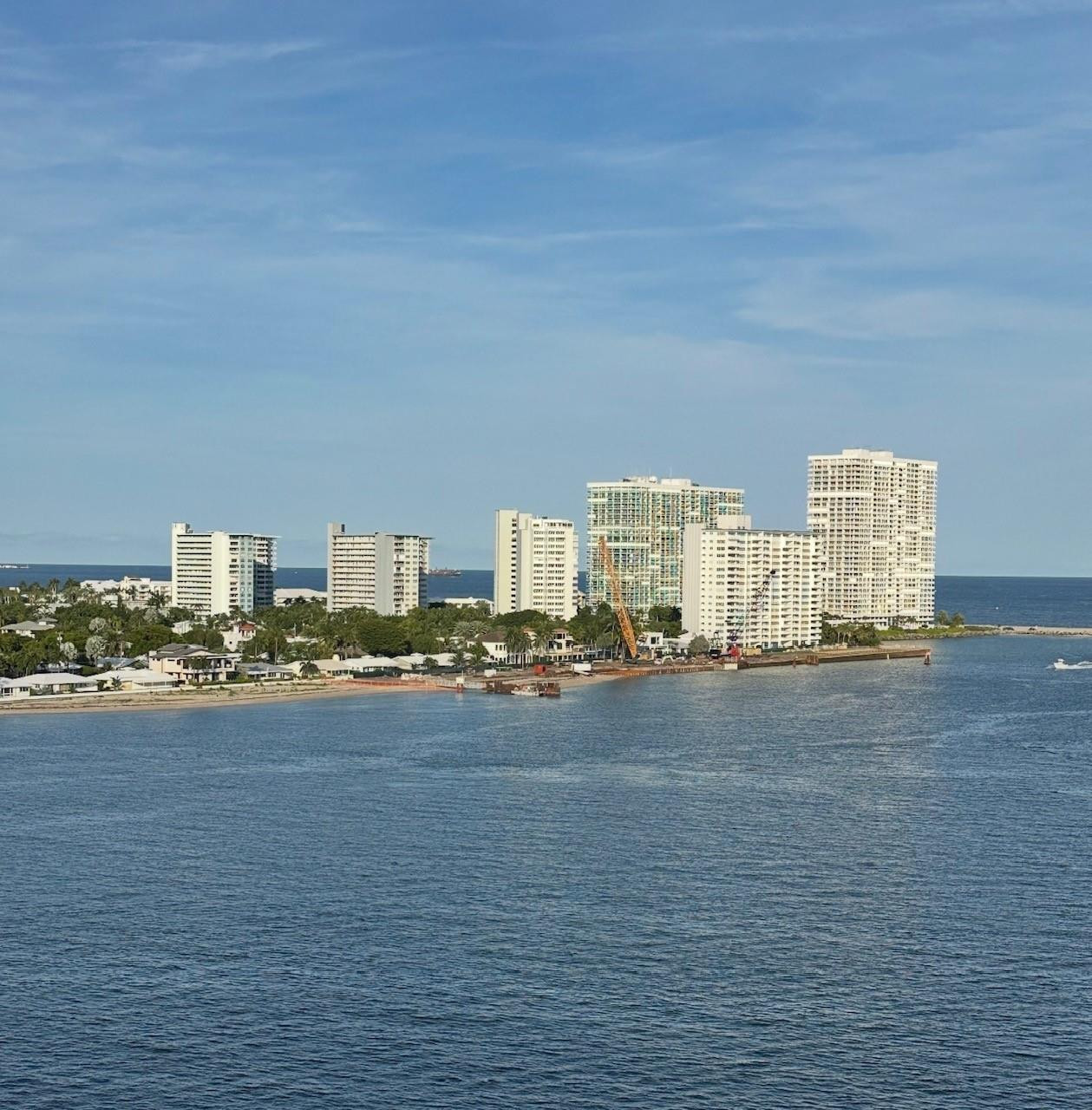 Breakwater Towers Co-Op - Residential